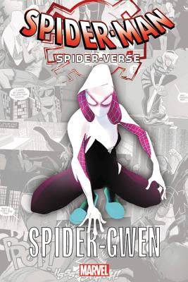 Spider-man: Spider-verse - Spider-gwen