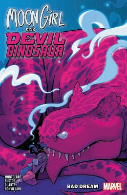 Moon Girl And Devil Dinosaur Vol. 7