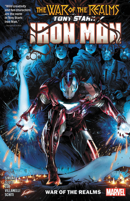 Tony Stark: Iron Man Vol. 3