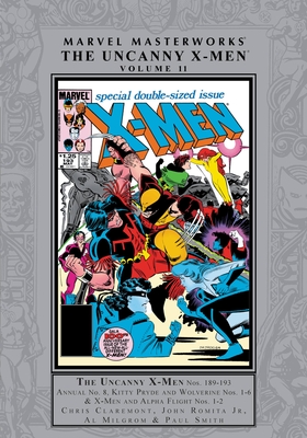 Marvel Masterworks: The Uncanny X-men Vol. 11