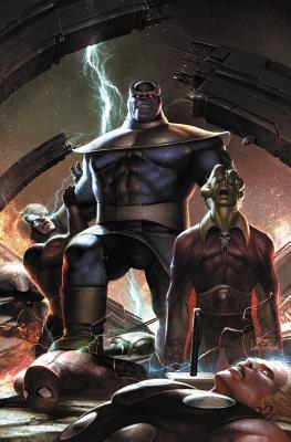 The Thanos Wars: Infinity Origin Omnibus