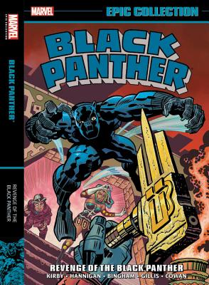 Black Panther Epic Collection: Revenge Of The Black Panther