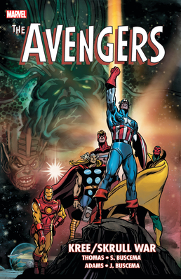 Avengers: Kree/skrull War