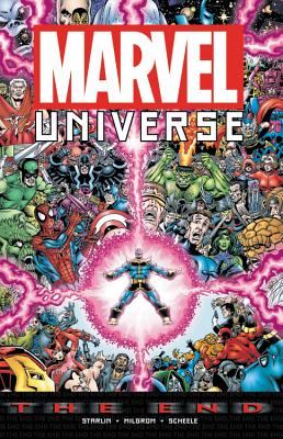 Marvel Universe: The End