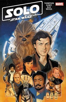 Solo: A Star Wars Story Adaptation