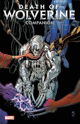 Death Of Wolverine Companion