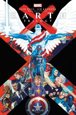 Earth X Trilogy Omnibus: Omega