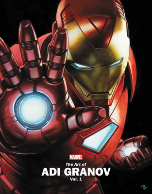 Marvel Monograph: The Art Of Adi Granov