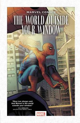 Marvel Comics: The World Outside Your Window