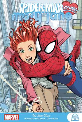 Spider-man Loves Mary Jane: The Real Thing