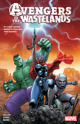 Avengers Of The Wastelands