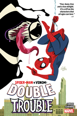 Spider-man & Venom: Double Trouble