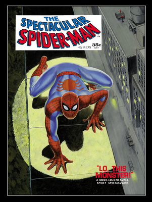 Spectacular Spider-man: Lo, This Monster