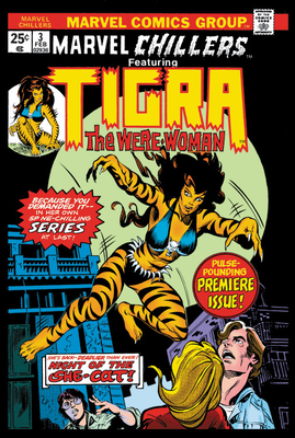 Tigra: The Complete Collection