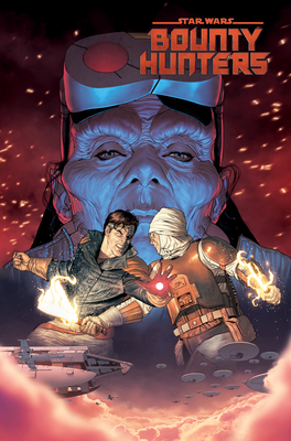 Star Wars: Bounty Hunters Vol. 2