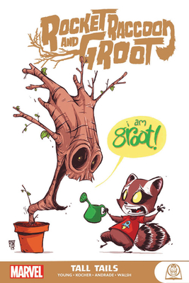 Rocket Raccoon & Groot: Tall Tails