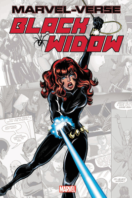 Marvel-verse: Black Widow