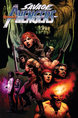 Savage Avengers Vol. 3