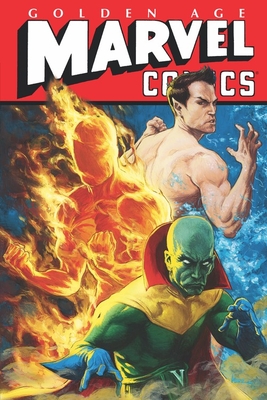 Golden Age Marvel Comics Omnibus Vol. 2