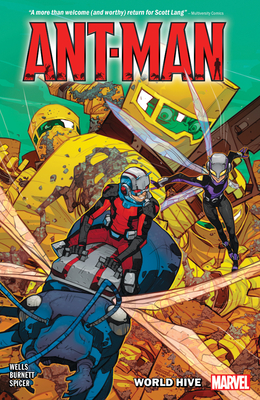 Ant-man: World Hive