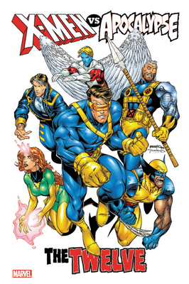 X-men Vs. Apocalypse: The Twelve Omnibus