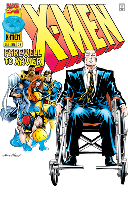 X-men/avengers: Onslaught Vol. 3