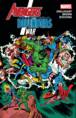 Avengers/defenders War