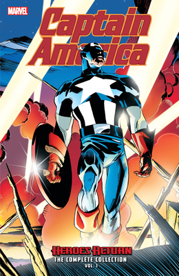 Captain America: Heroes Return - The Complete Collection