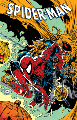 Spider-man By Todd Mcfarlane: The Complete Collection