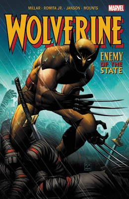 Wolverine: Enemy Of The State