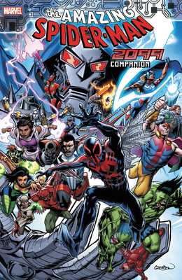 Amazing Spider-man 2099 Companion