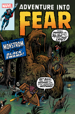 Adventures Into Fear Omnibus