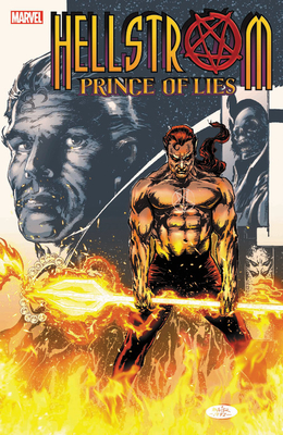 Hellstrom: Prince Of Lies