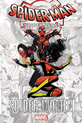 Spider-man: Spider-verse - Spider-women