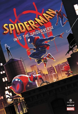 Spider-man: Into The Spider-verse Poster Book