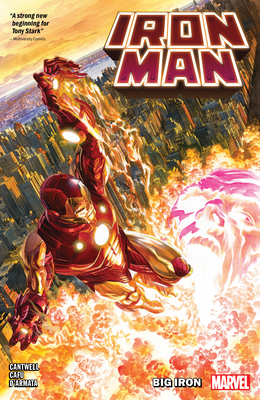 Iron Man Vol. 1