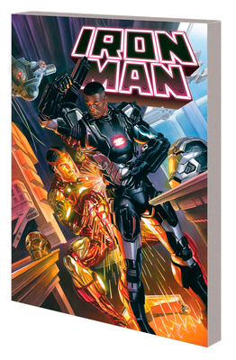 Iron Man Vol. 2