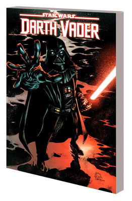 Star Wars: Darth Vader By Greg Pak Vol. 4 - Crimson Reign