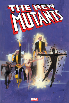 New Mutants Omnibus Vol. 1