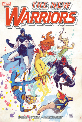 New Warriors Classic Omnibus Vol. 1