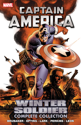 Captain America: Winter Soldier - The Complete Collection