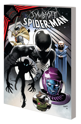 Symbiote Spider-man: King In Black