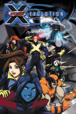 X-men: Evolution