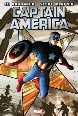 Captain America By Ed Brubaker Omnibus Vol. 1