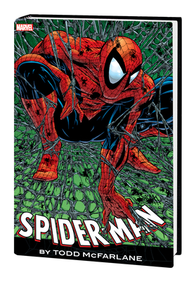 Spider-man By Todd Mcfarlane Omnibus