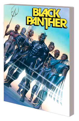 Black Panther By John Ridley Vol. 2