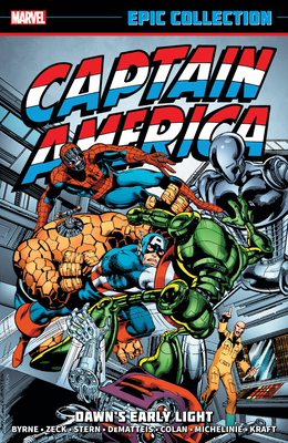 Captain America Epic Collection: Dawn's Early Light