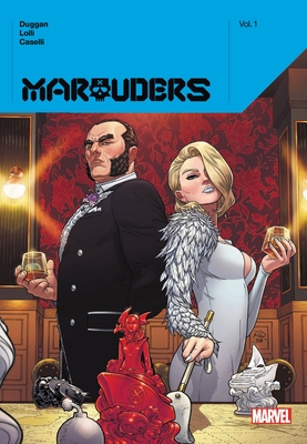 Marauders By Gerry Duggan Vol. 1