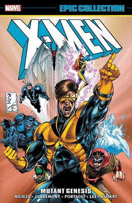 X-men Epic Collection: Mutant Genesis