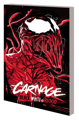 Carnage: Black, White & Blood Treasury Edition